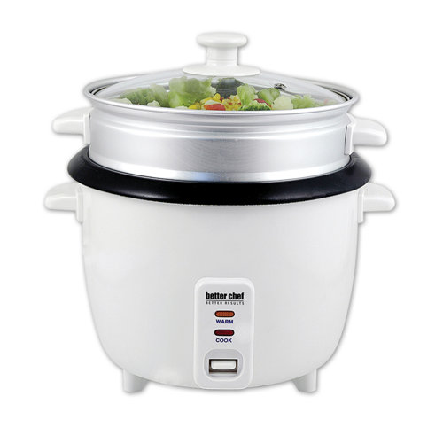 Better Chef 5-Cup Rice Cooker | Wayfair